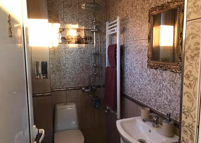 Вилла Rosa Krayni Dol