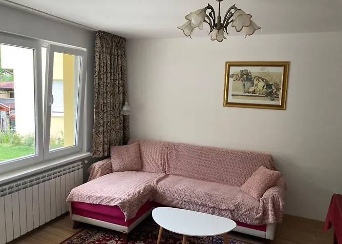 Вилла Rosa Krayni Dol