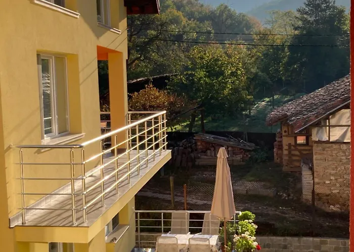 Вилла Rosa Krayni Dol